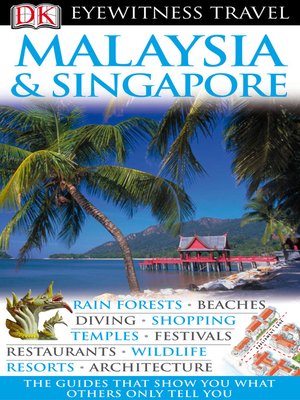cover image of Malaysia and Singapore